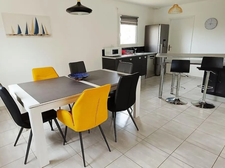 Vila Paisible Maison De Vacances A 5 Min Des Plages Parking Privatif Concarneau