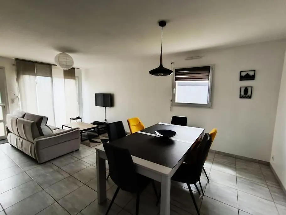 Vila Paisible Maison De Vacances A 5 Min Des Plages Parking Privatif Concarneau Prázdninový dům