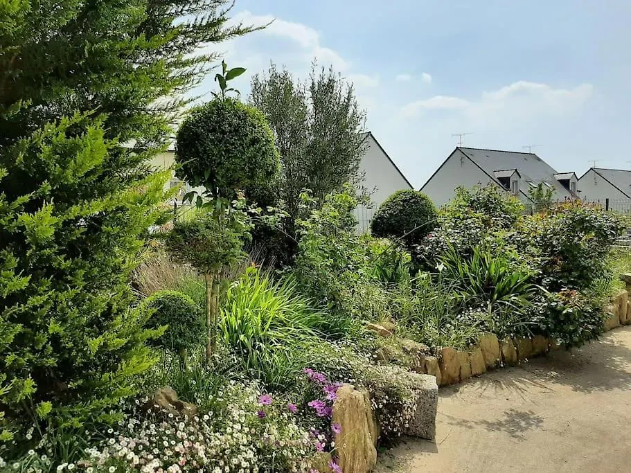 Vila Paisible Maison De Vacances A 5 Min Des Plages Parking Privatif Concarneau