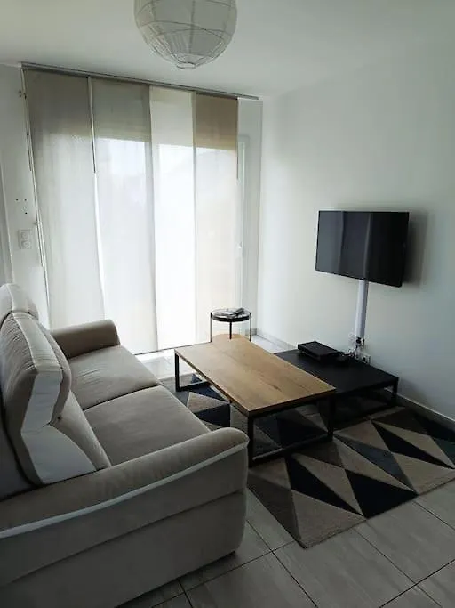 Vila Paisible Maison De Vacances A 5 Min Des Plages Parking Privatif Concarneau 0*,  Francie