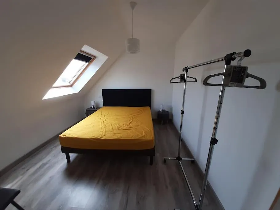 Vila Paisible Maison De Vacances A 5 Min Des Plages Parking Privatif Concarneau Francie