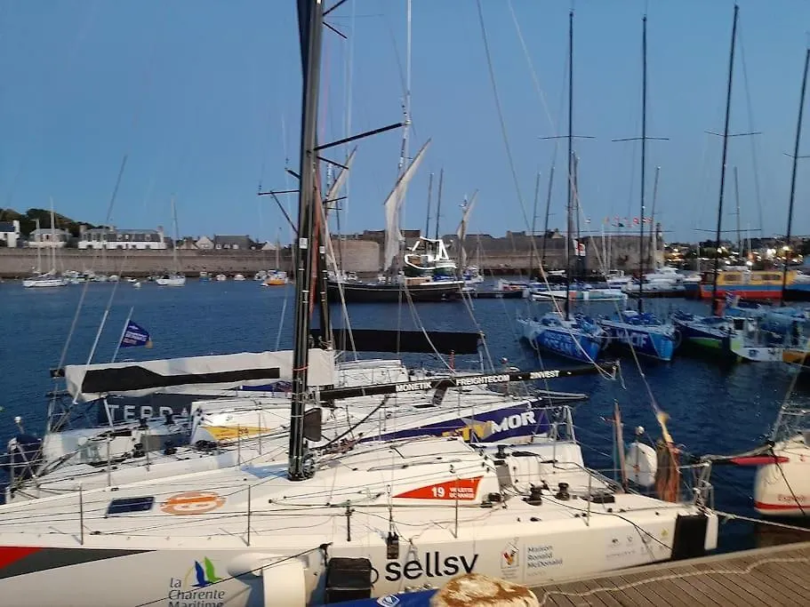 Vila Paisible Maison De Vacances A 5 Min Des Plages Parking Privatif Concarneau 0*,  Francie
