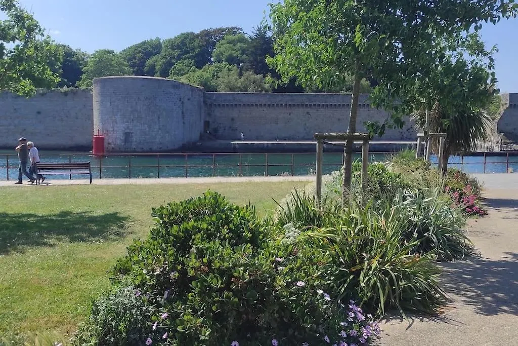 Vila Paisible Maison De Vacances A 5 Min Des Plages Parking Privatif Concarneau Prázdninový dům